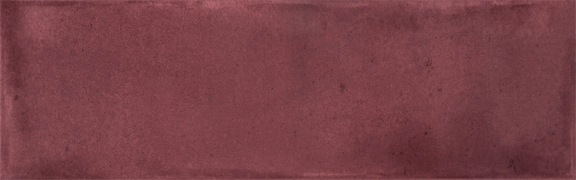 La Fabbrica Ava Small Prune błyszcząca 5.1x16.1 cm gr. 9 mm